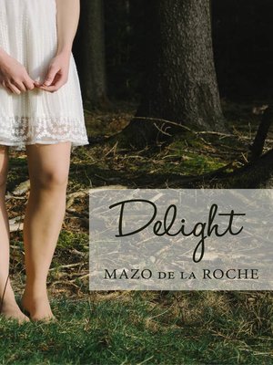 cover image of Delight